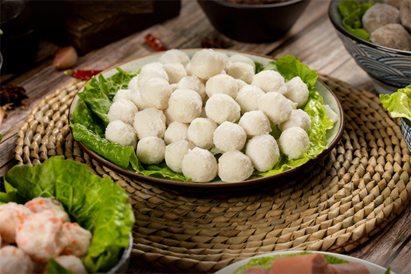 【鸿瑞速冻食品