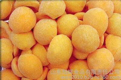 汉唐食品 速冻黄桃 速冻水果 农副产品批发图片_高清图_细节图